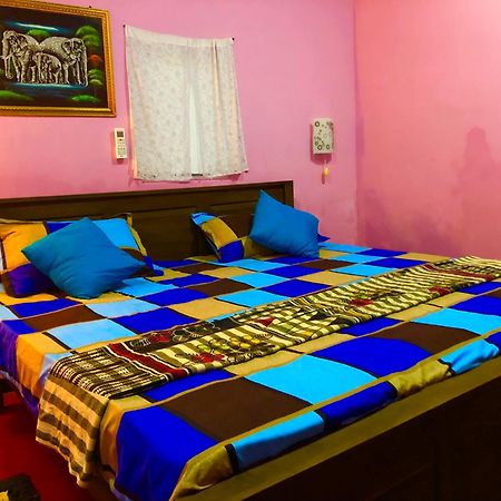 Wilpattu Green Cabin Achchamulai Екстер'єр фото