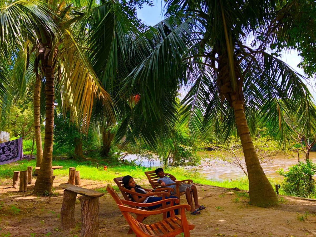Wilpattu Green Cabin Achchamulai Екстер'єр фото