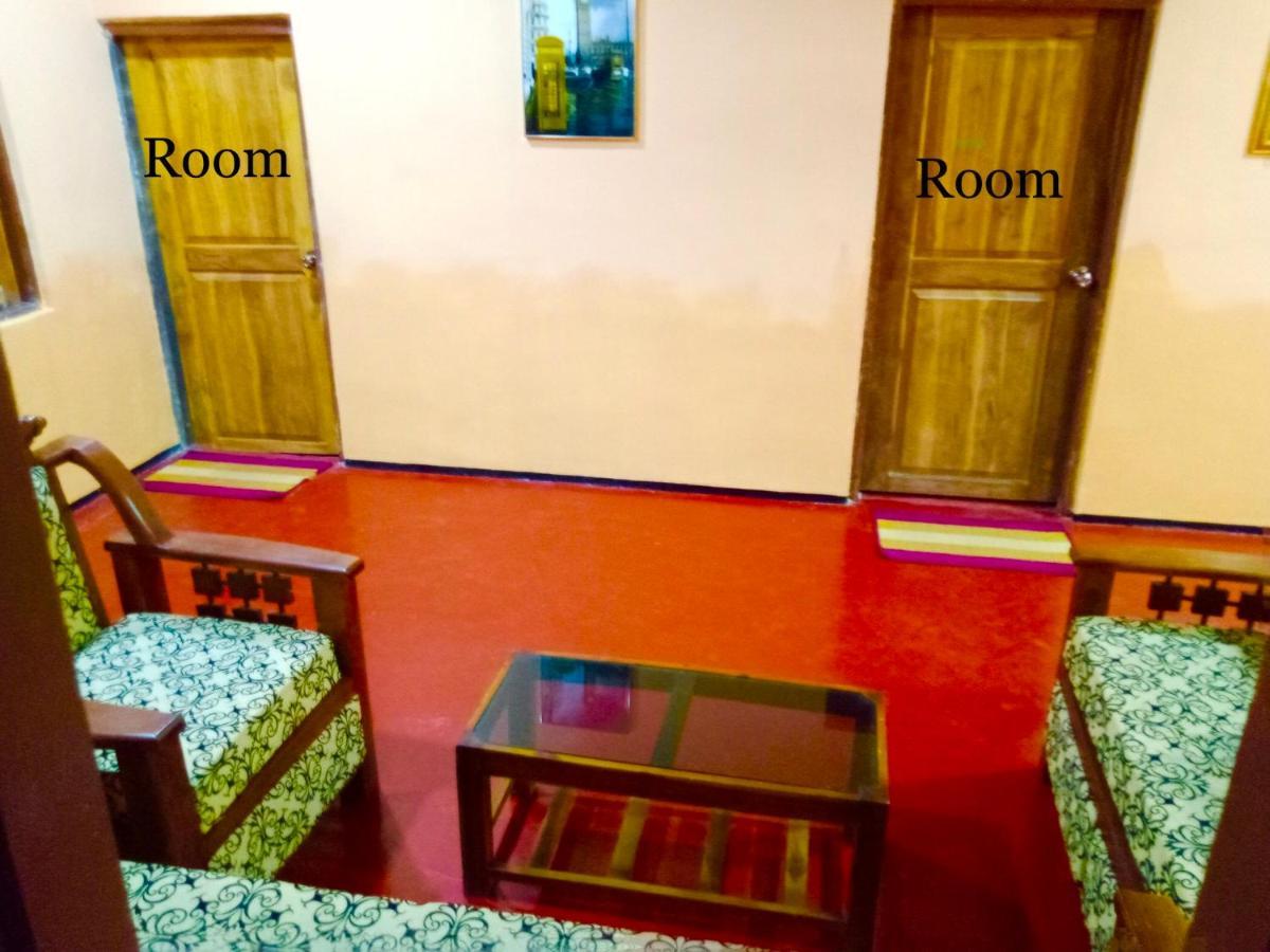 Wilpattu Green Cabin Achchamulai Екстер'єр фото