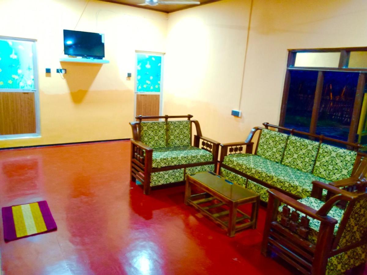 Wilpattu Green Cabin Achchamulai Екстер'єр фото