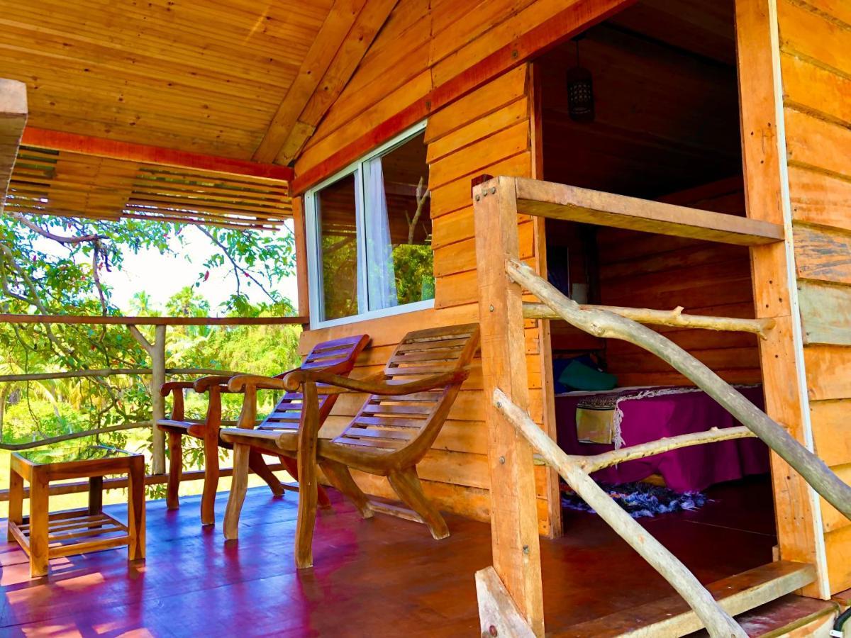 Wilpattu Green Cabin Achchamulai Екстер'єр фото