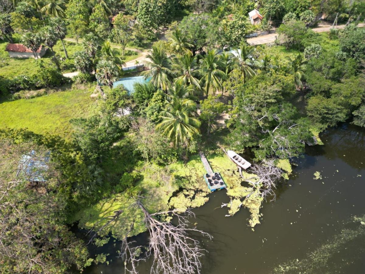 Wilpattu Green Cabin Achchamulai Екстер'єр фото