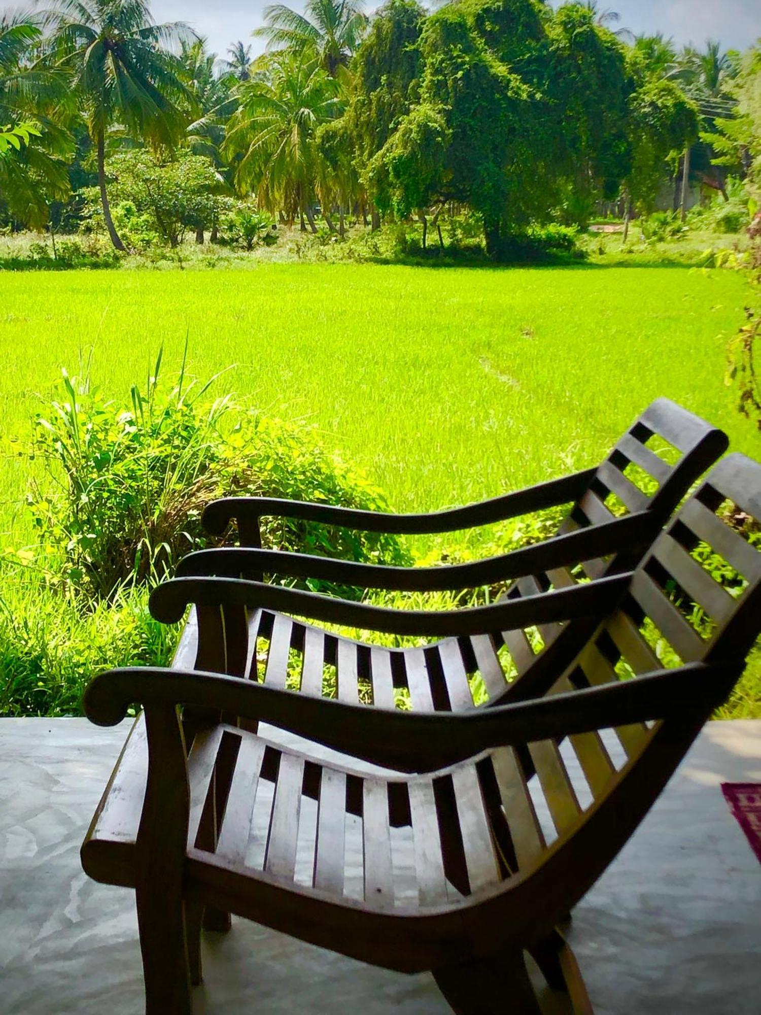 Wilpattu Green Cabin Achchamulai Екстер'єр фото