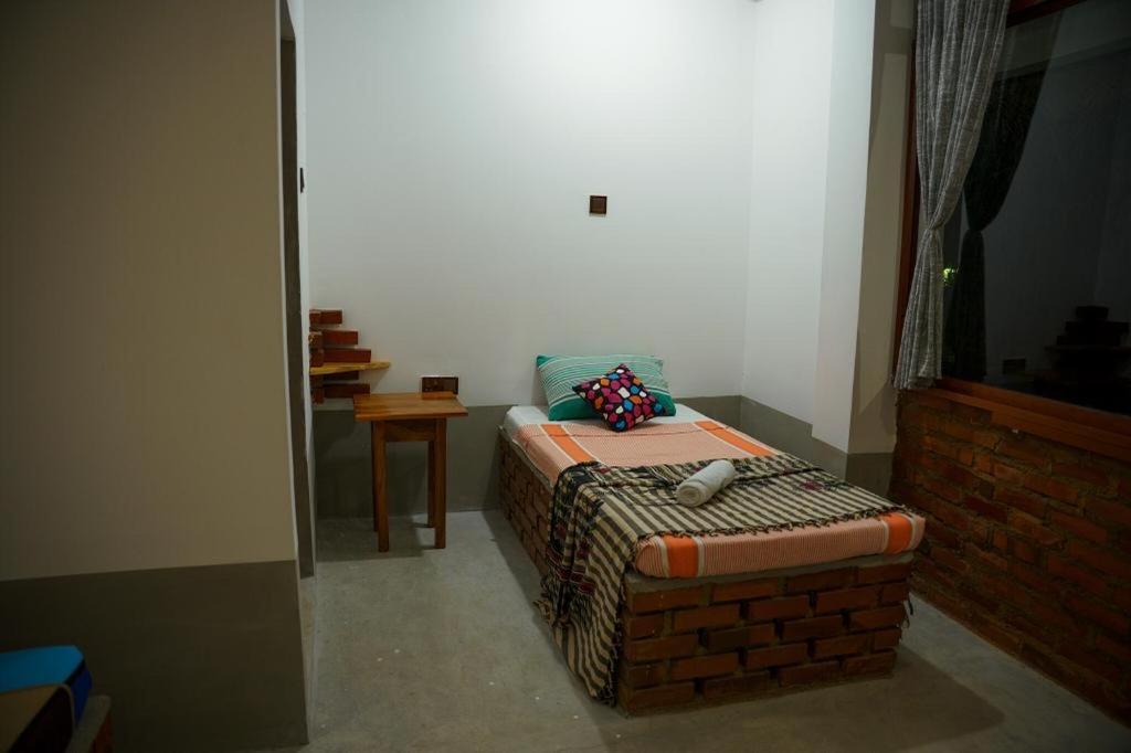 Wilpattu Green Cabin Achchamulai Екстер'єр фото
