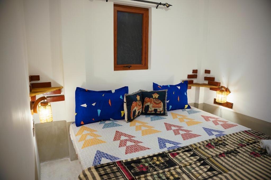 Wilpattu Green Cabin Achchamulai Екстер'єр фото