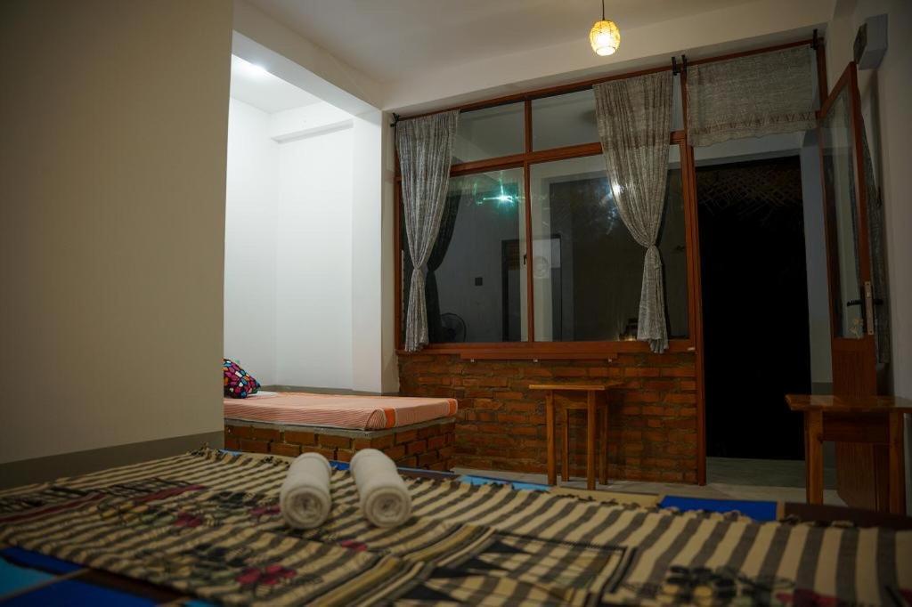 Wilpattu Green Cabin Achchamulai Екстер'єр фото