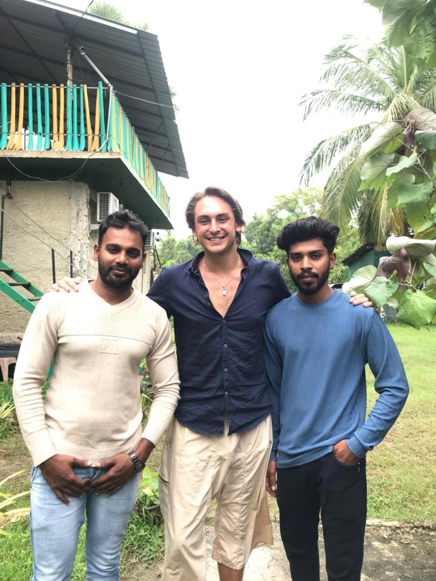 Wilpattu Green Cabin Achchamulai Екстер'єр фото