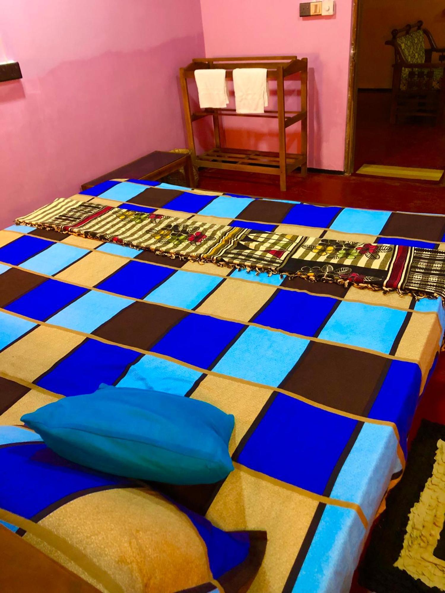 Wilpattu Green Cabin Achchamulai Екстер'єр фото